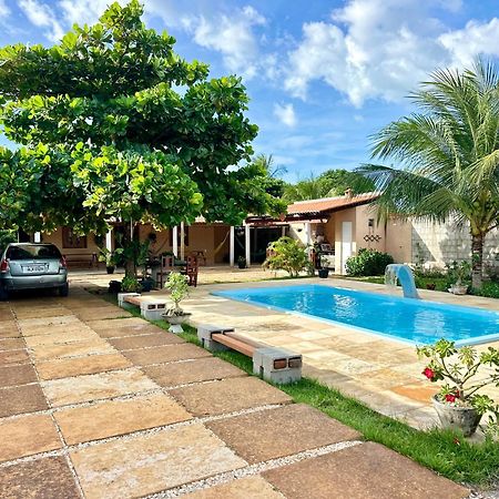Casa Com Piscina Privativa Na Lagoa Do Paraiso - John House Paradise Jijoca de Jericoacoara Εξωτερικό φωτογραφία