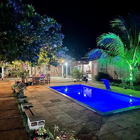 Casa Com Piscina Privativa Na Lagoa Do Paraiso - John House Paradise Jijoca de Jericoacoara Εξωτερικό φωτογραφία