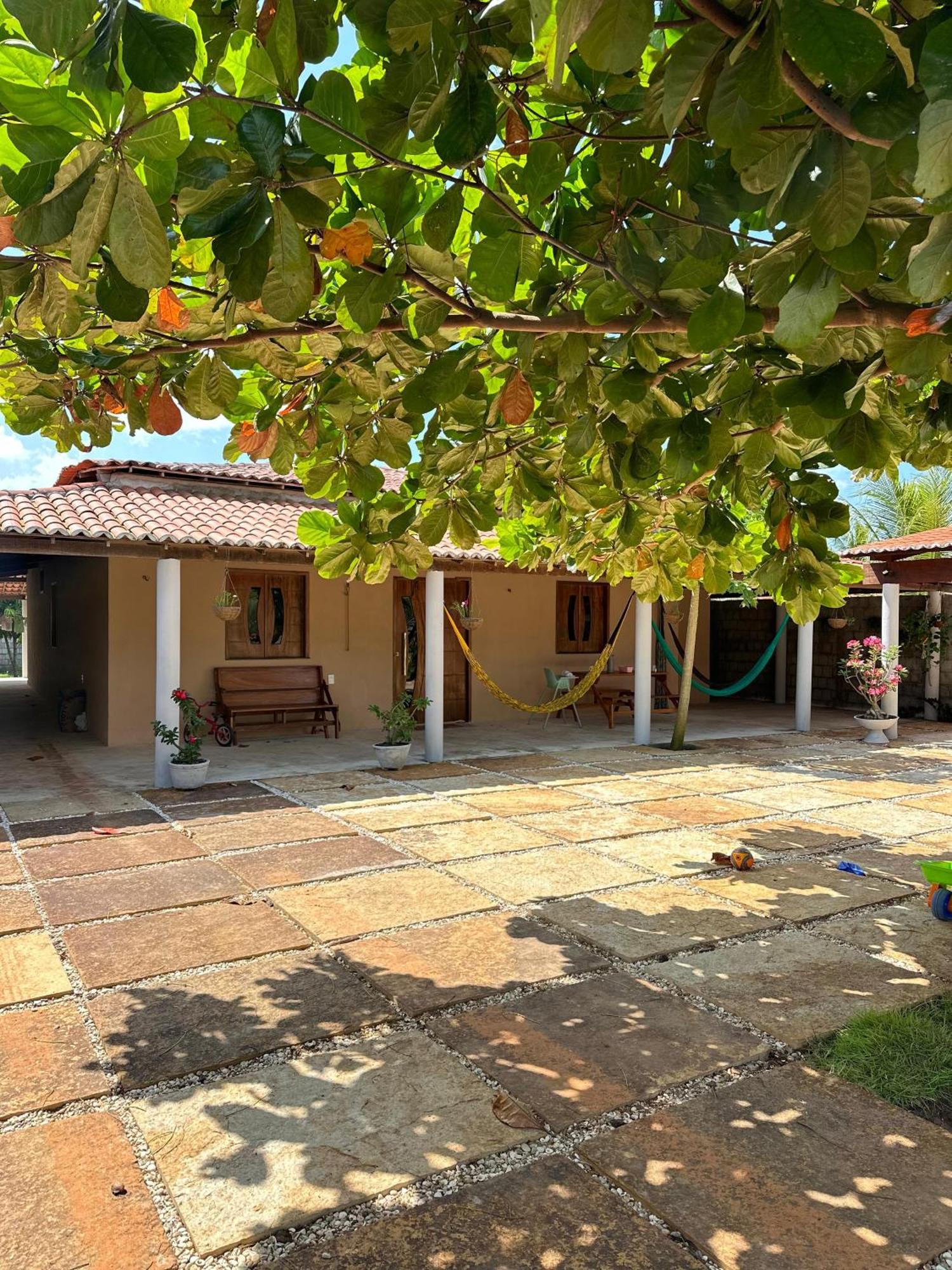 Casa Com Piscina Privativa Na Lagoa Do Paraiso - John House Paradise Jijoca de Jericoacoara Εξωτερικό φωτογραφία