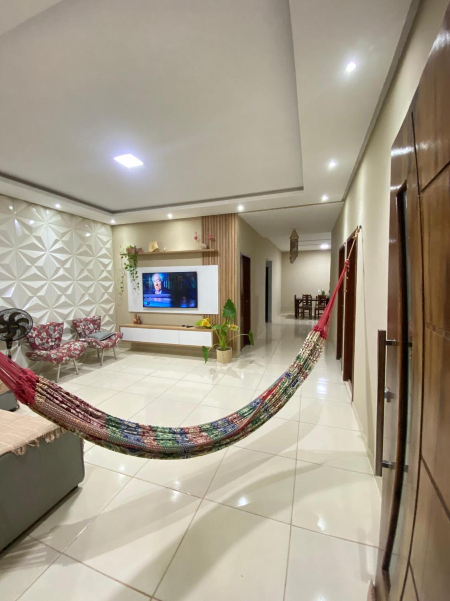 Casa Com Piscina Privativa Na Lagoa Do Paraiso - John House Paradise Jijoca de Jericoacoara Εξωτερικό φωτογραφία