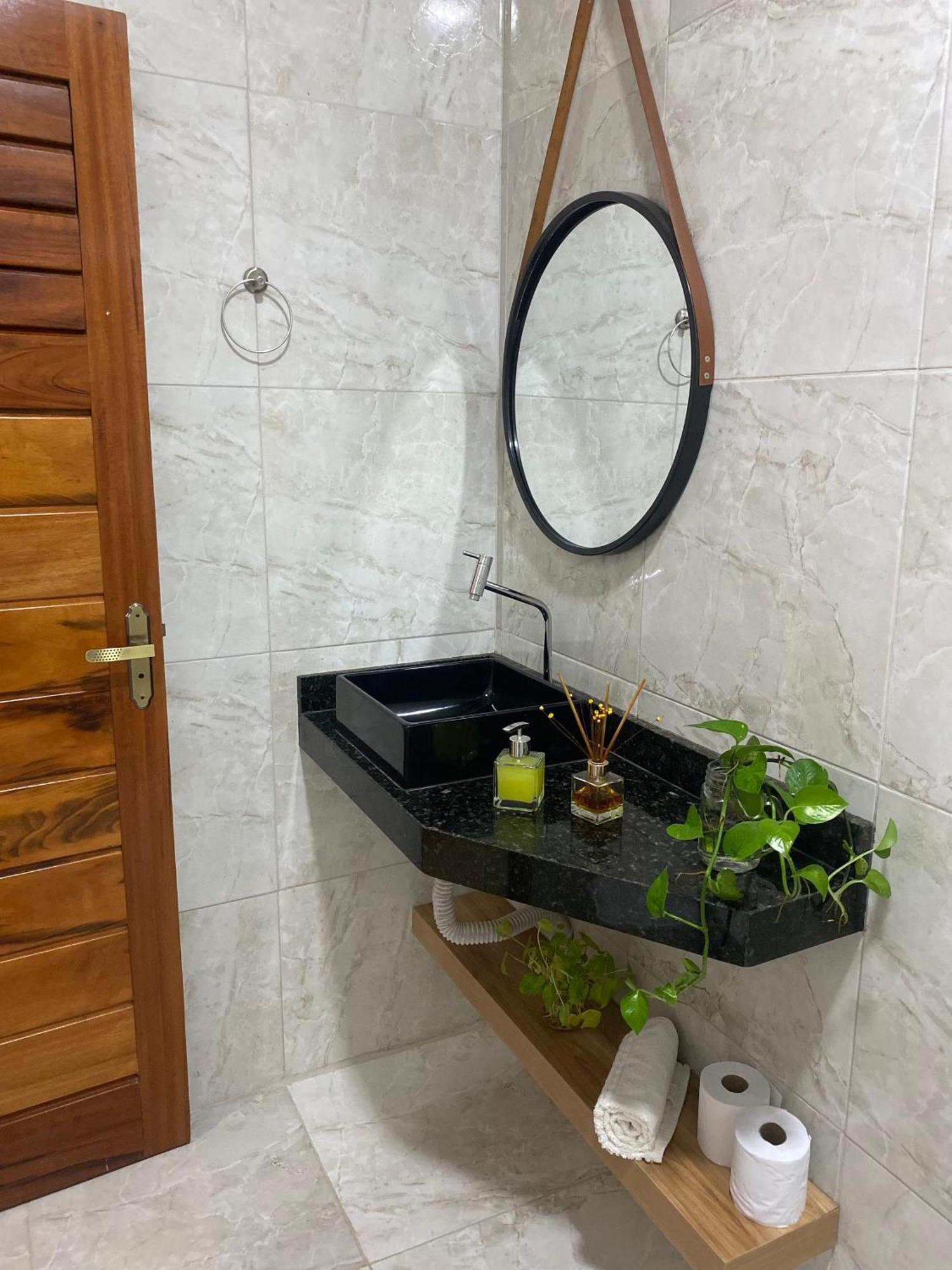 Casa Com Piscina Privativa Na Lagoa Do Paraiso - John House Paradise Jijoca de Jericoacoara Εξωτερικό φωτογραφία