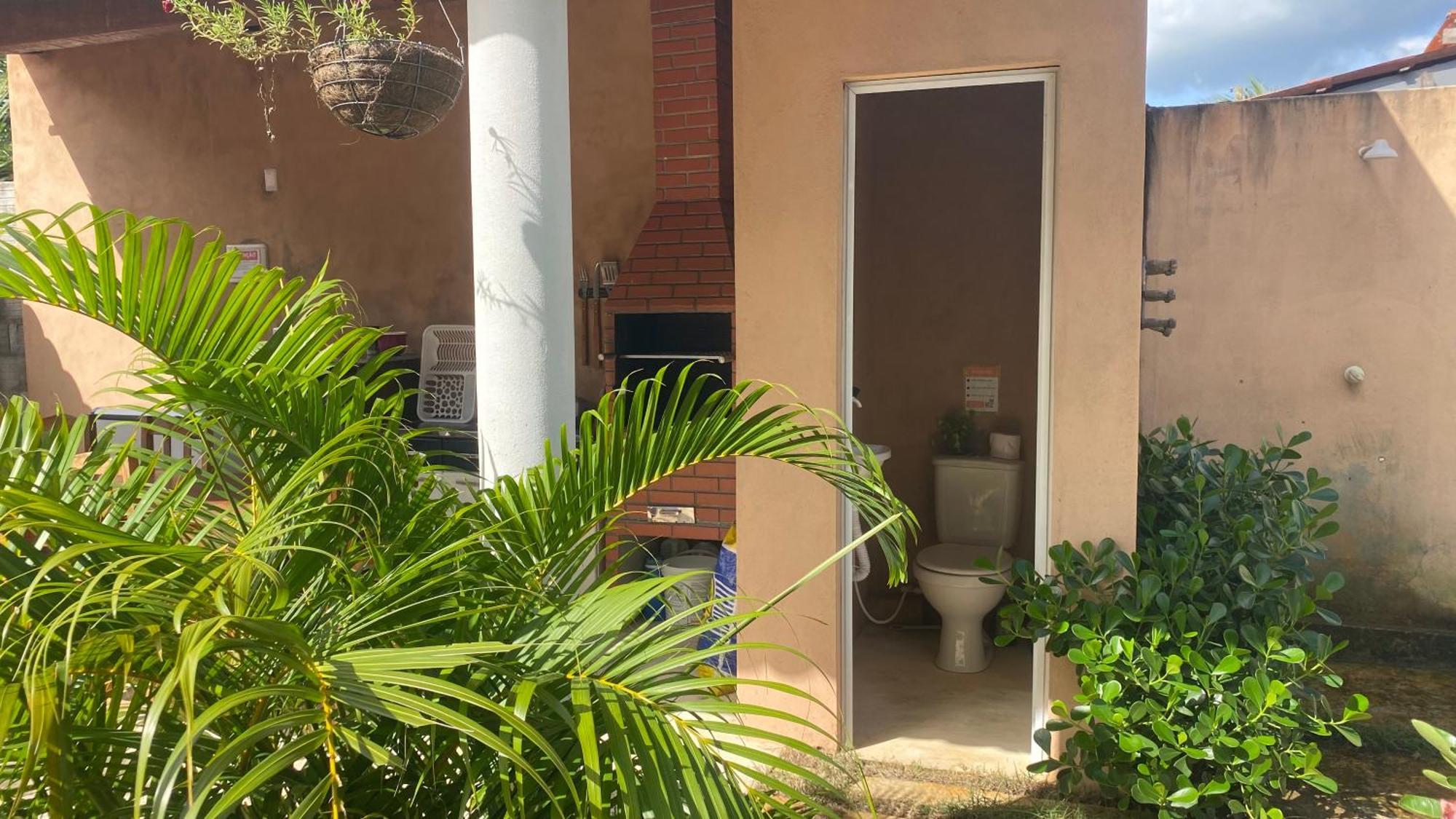 Casa Com Piscina Privativa Na Lagoa Do Paraiso - John House Paradise Jijoca de Jericoacoara Εξωτερικό φωτογραφία