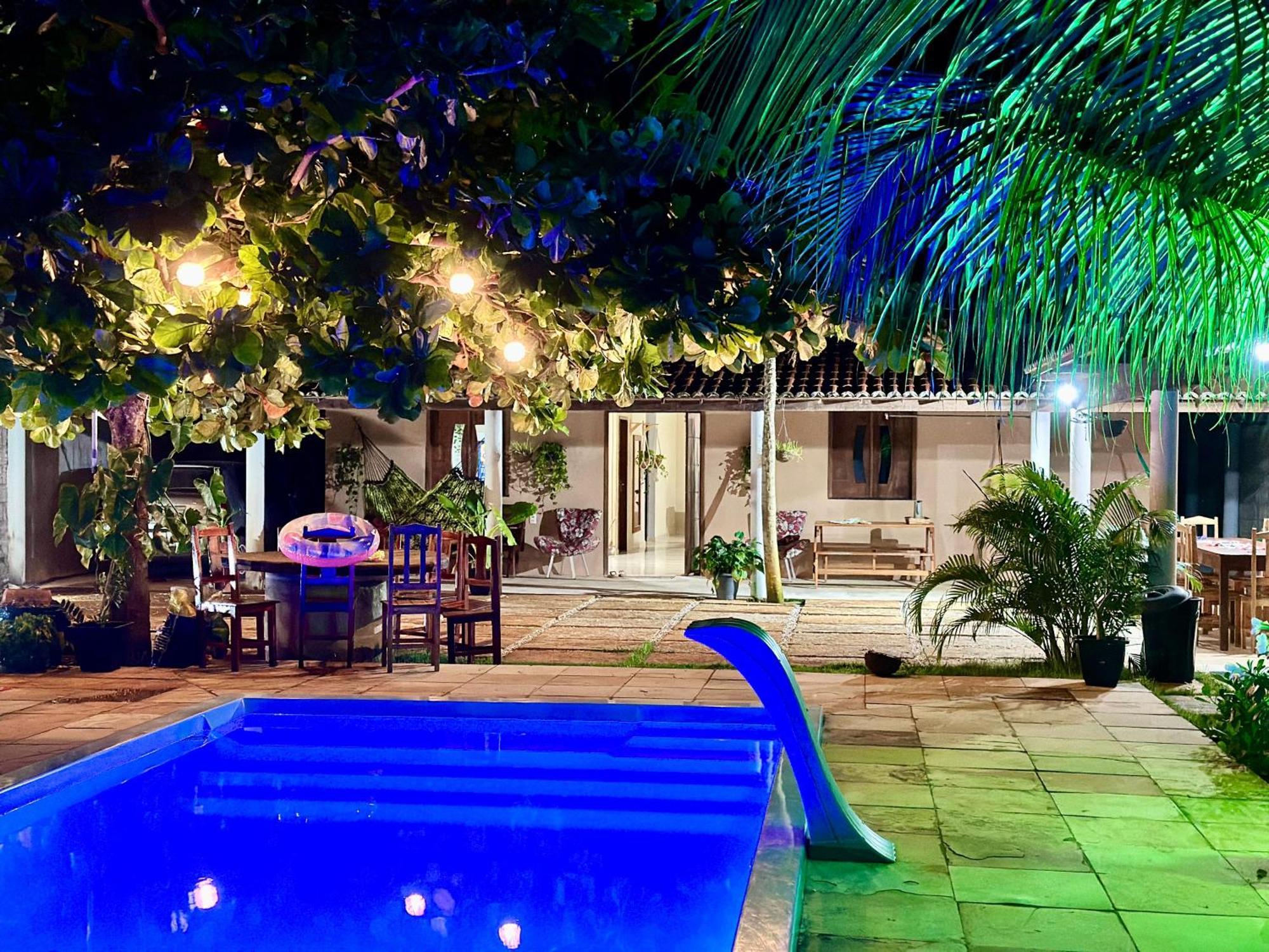 Casa Com Piscina Privativa Na Lagoa Do Paraiso - John House Paradise Jijoca de Jericoacoara Εξωτερικό φωτογραφία